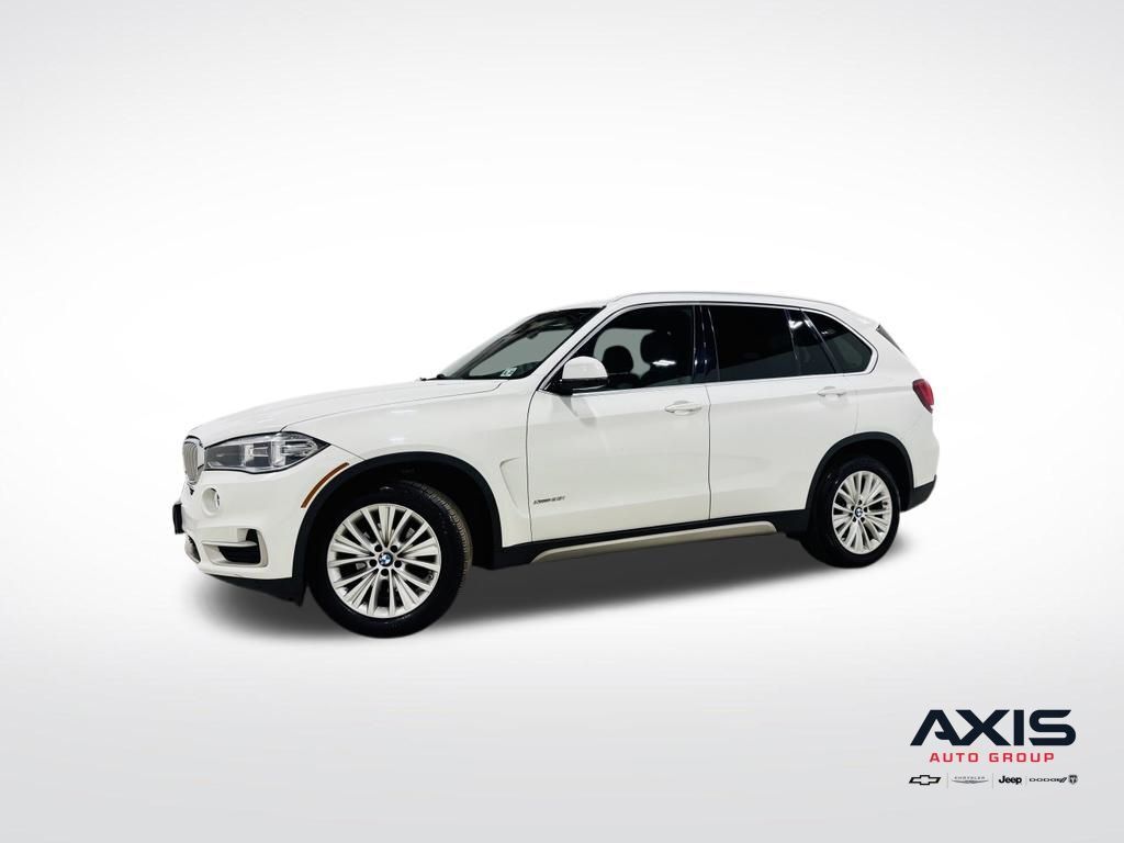 2017 BMW X5
