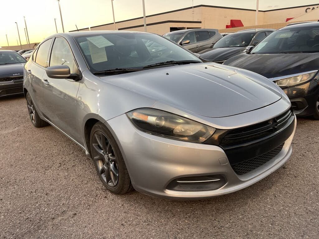 2015 DODGE Dart