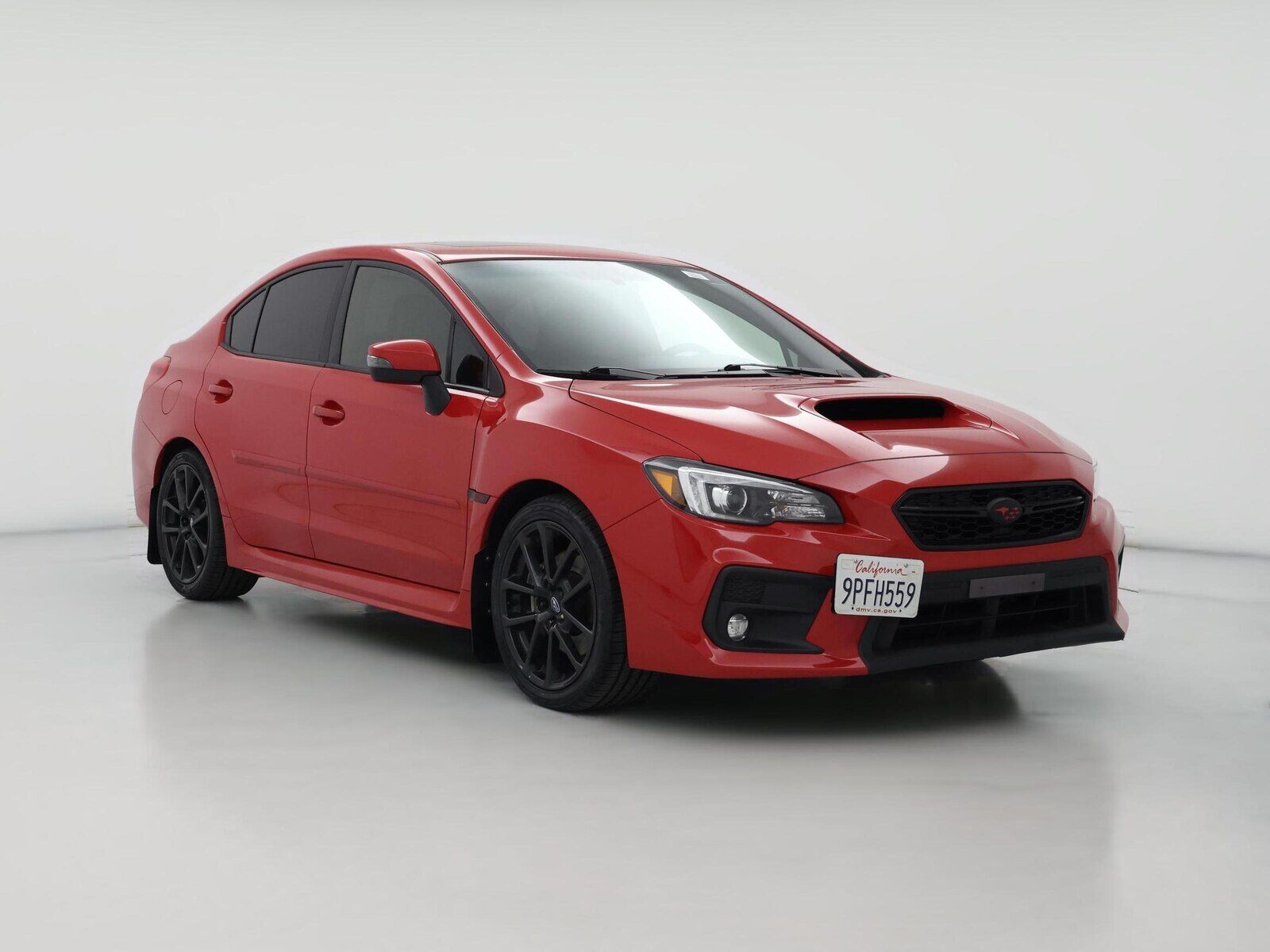 2020 SUBARU WRX