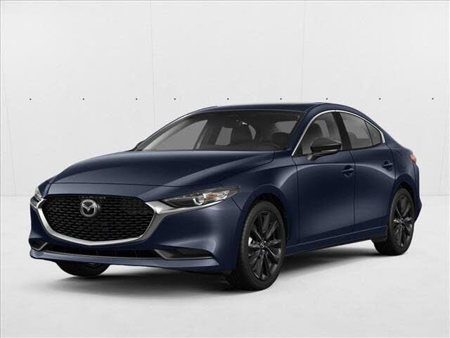 2024 MAZDA Mazda3