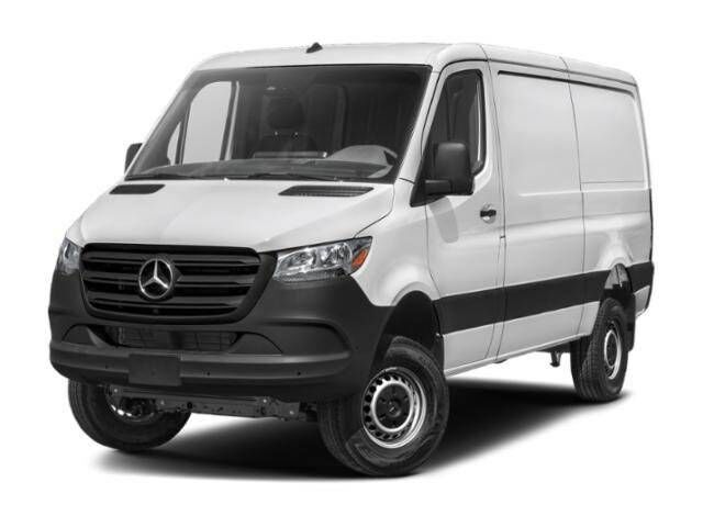 2026 Mercedes-Benz Sprinter