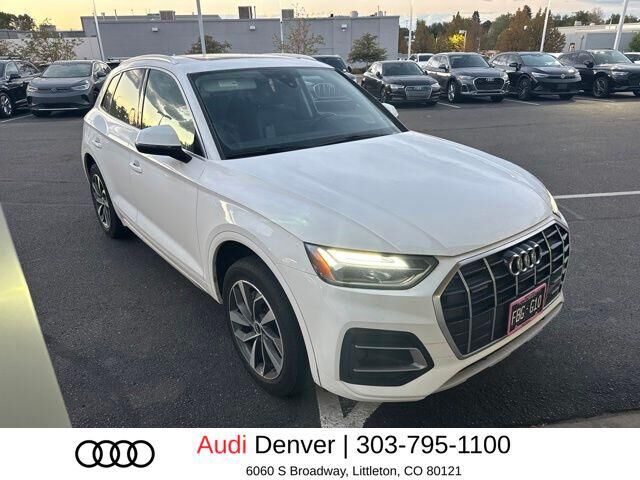 2021 AUDI Q5