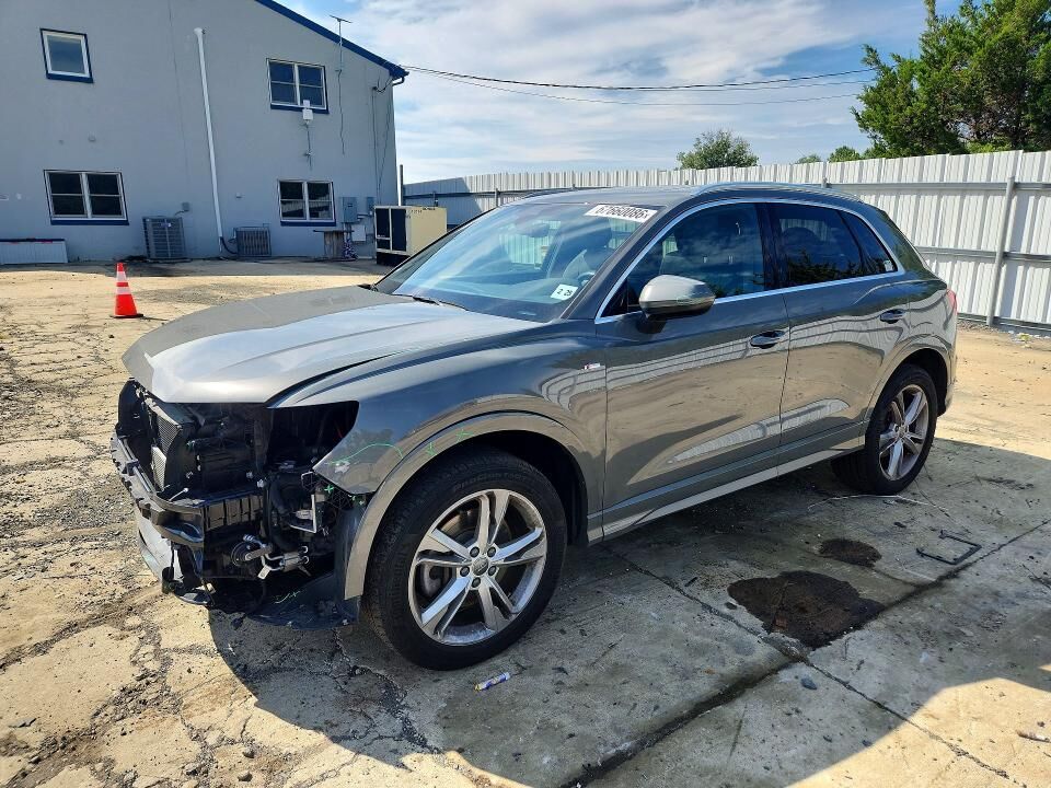 2020 AUDI Q3