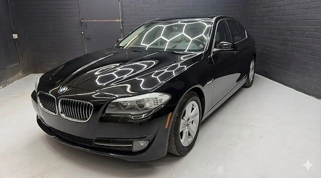 2013 BMW 528i
