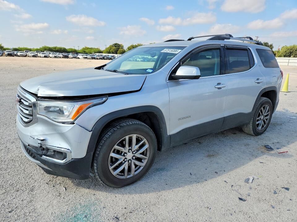 2017 GMC Acadia