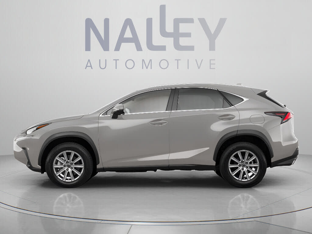 2021 Lexus NX