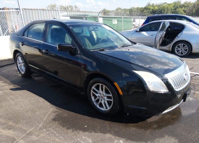 2010 MERCURY Milan