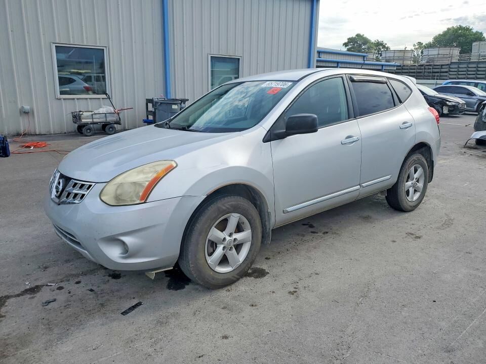 2012 NISSAN Rogue