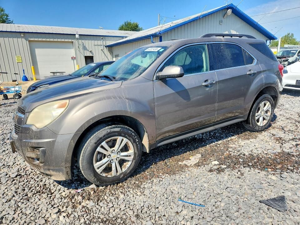 2011 CHEVROLET Equinox