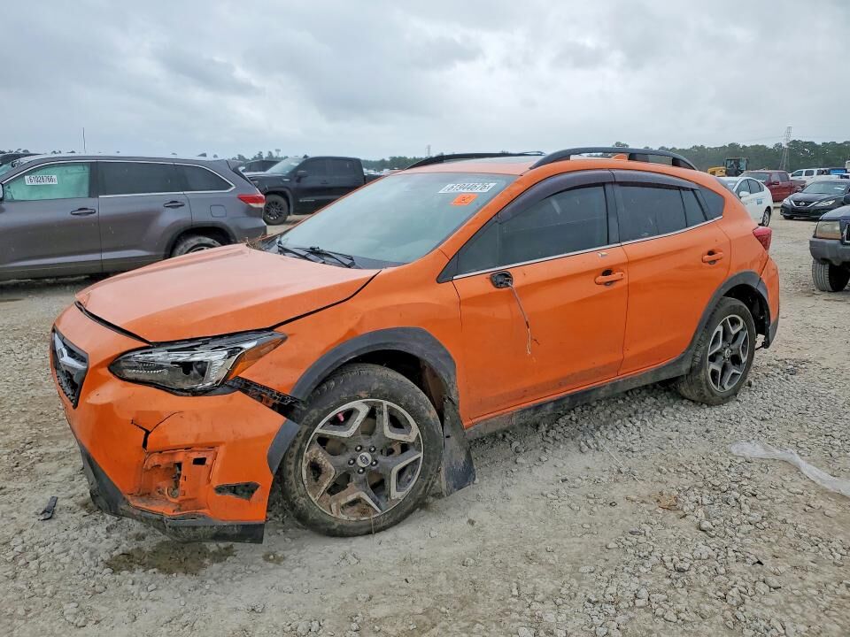2018 SUBARU Crosstrek