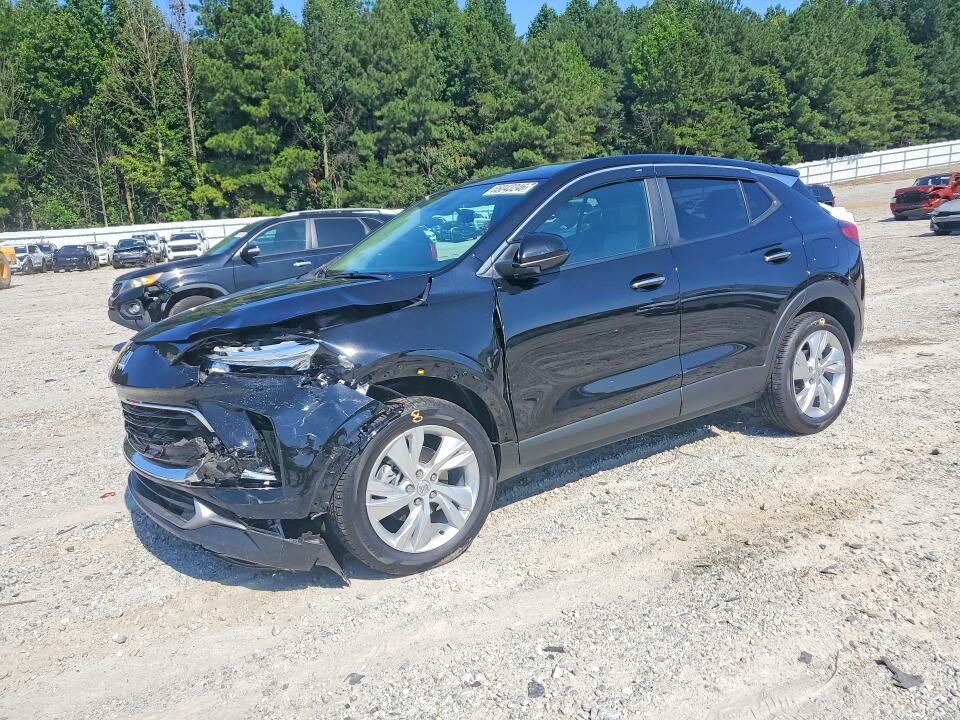 2024 BUICK Encore GX