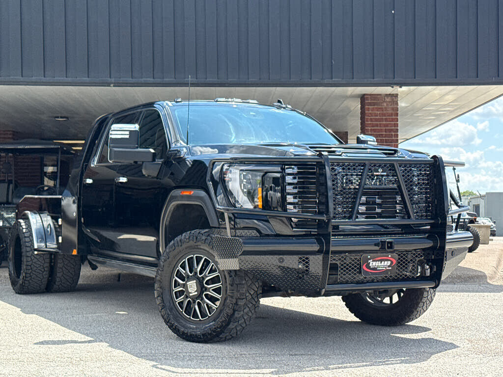 2025 GMC Sierra HD