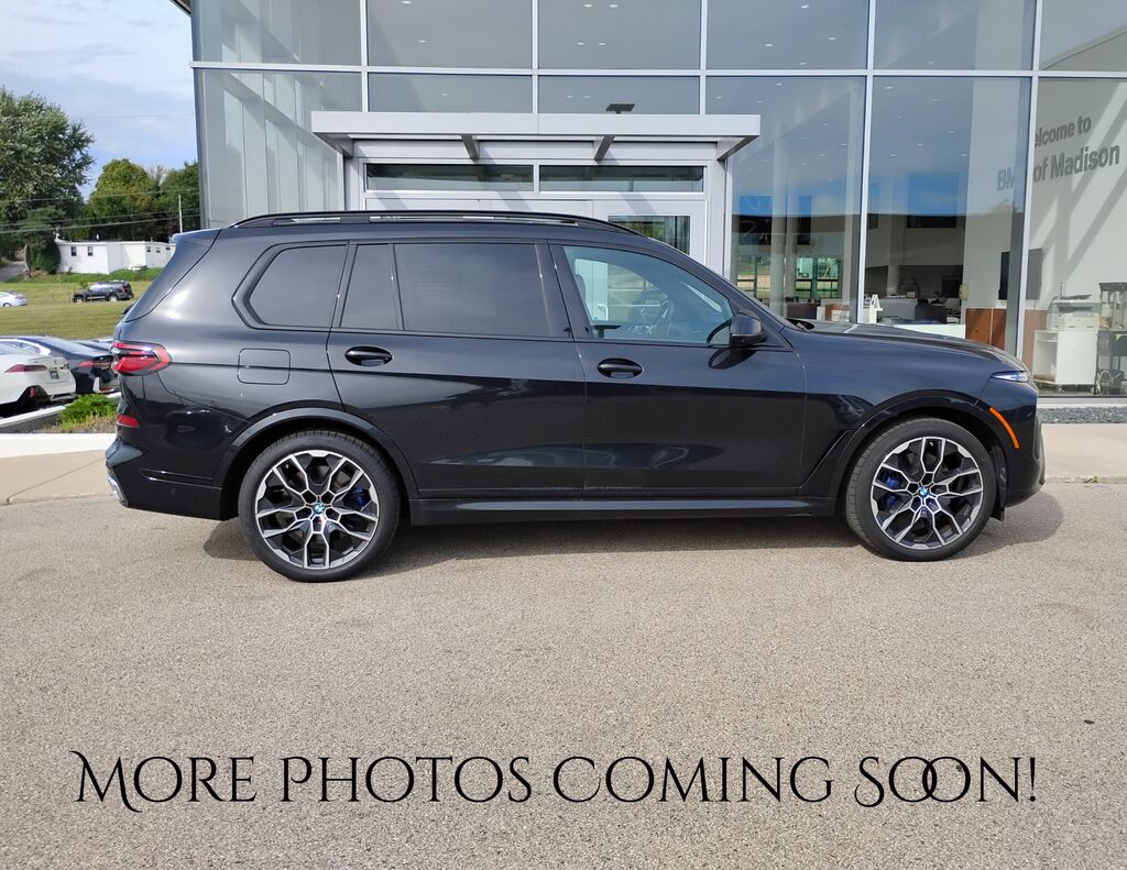 2026 BMW X7