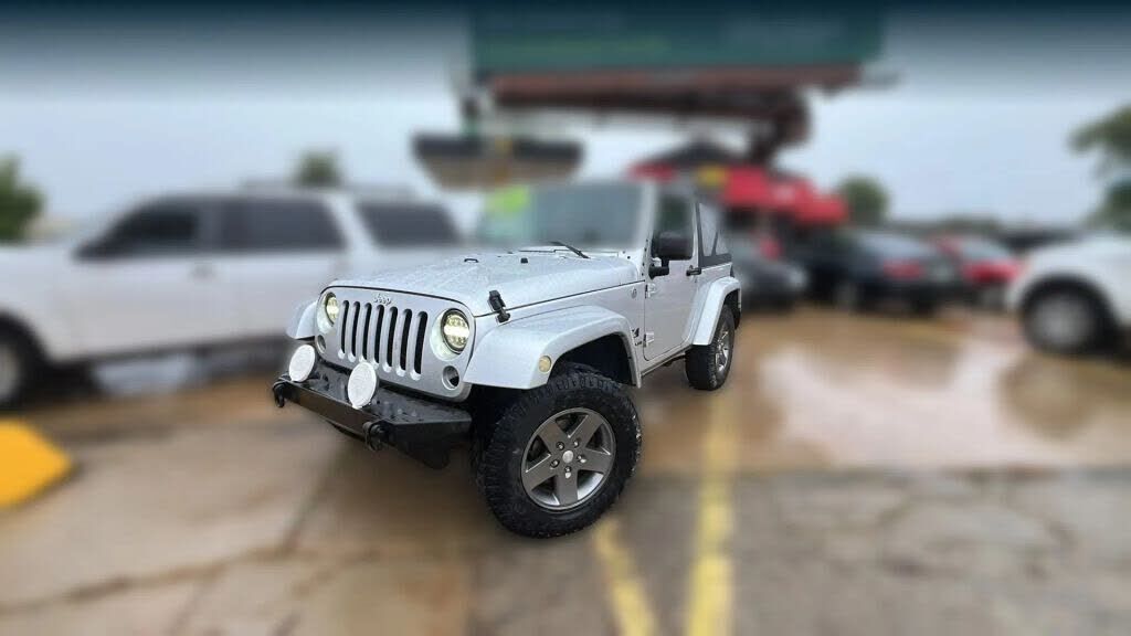 2007 JEEP Wrangler
