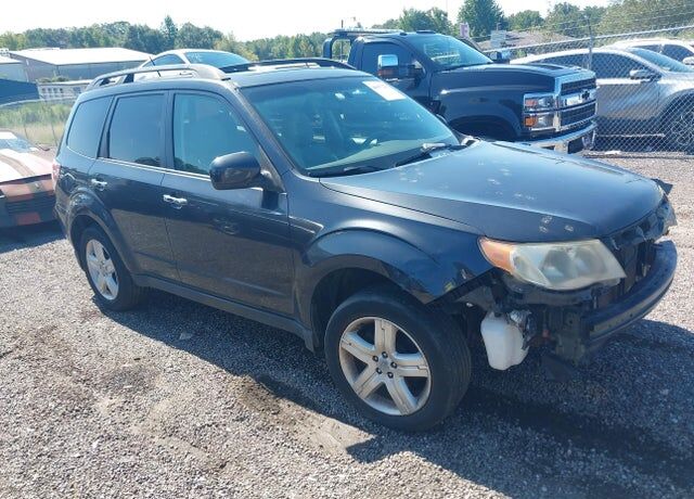 2010 SUBARU Forester