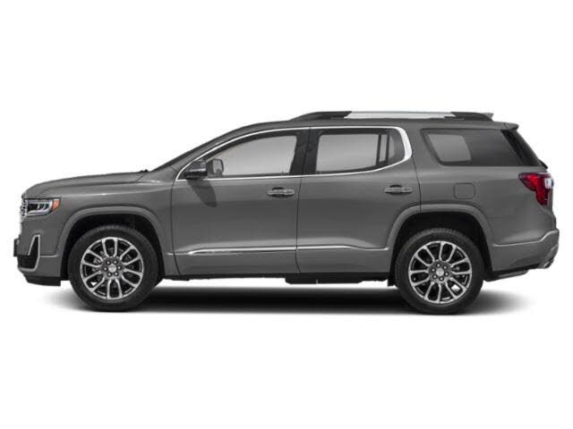 2022 GMC Acadia
