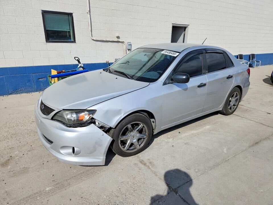 2008 SUBARU Impreza