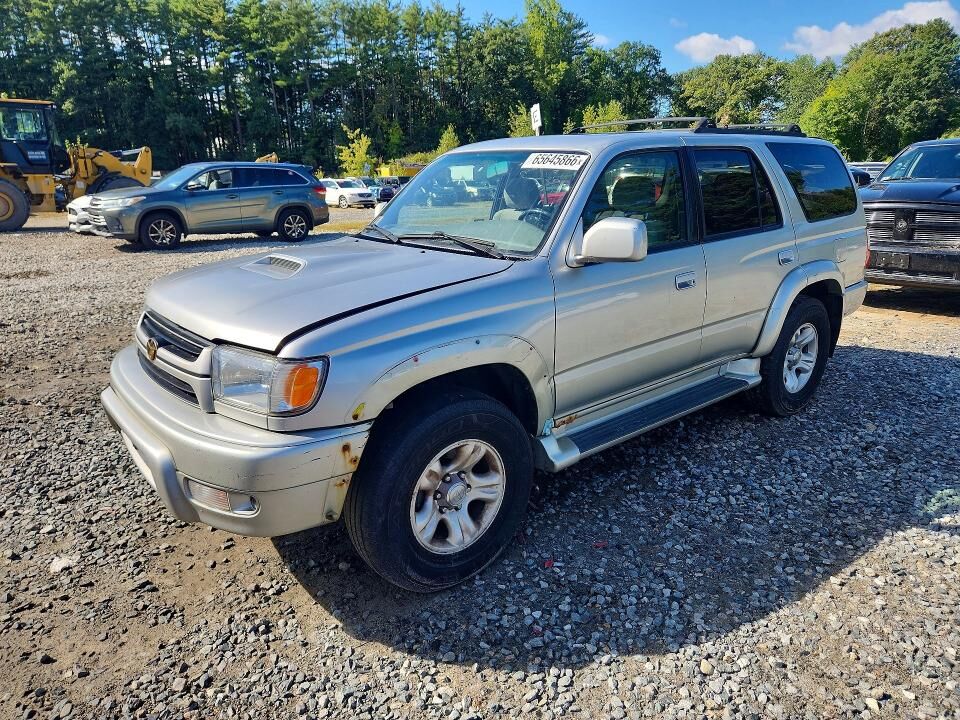 2001 TOYOTA 4-Runner