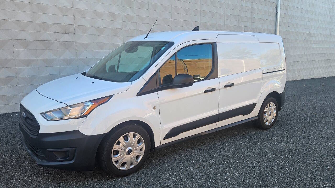 2019 FORD Transit
