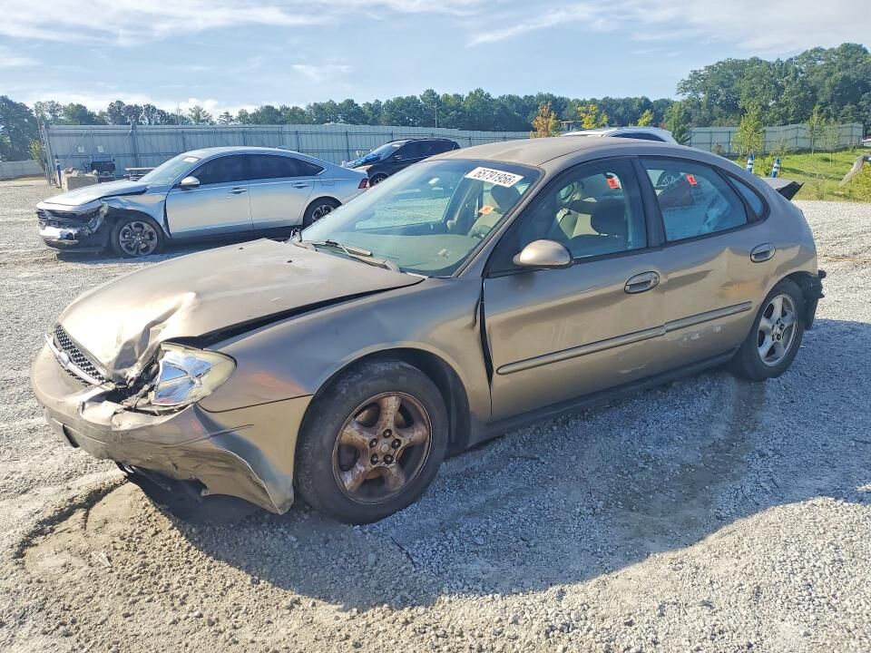 2002 FORD Taurus