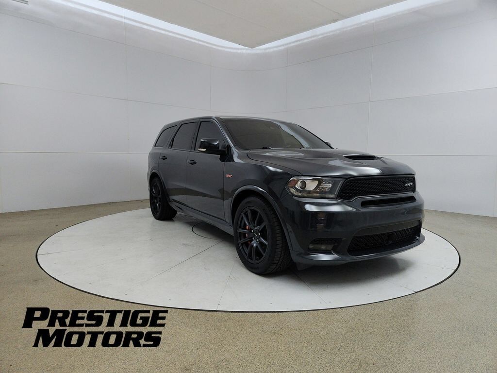 2018 DODGE Durango