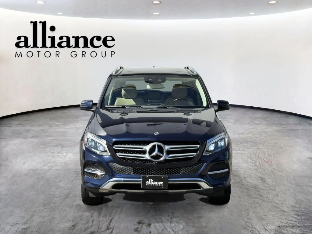 2018 Mercedes-Benz GLE-Class