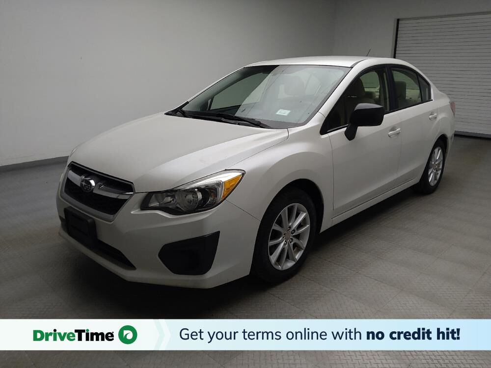 2014 SUBARU Impreza