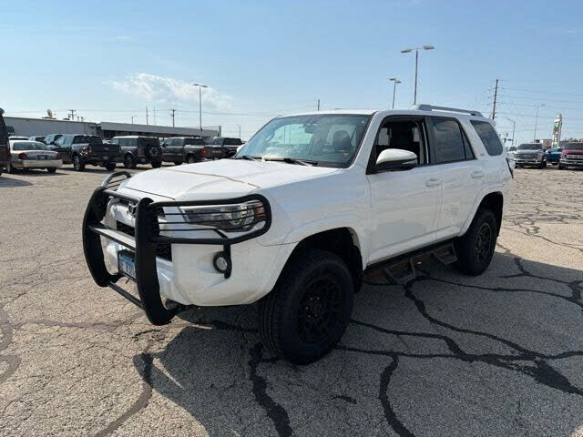 2018 TOYOTA 4-Runner
