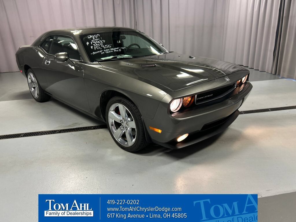 2009 DODGE Challenger