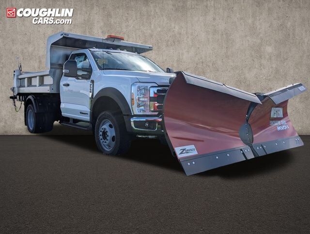 2026 FORD F-550
