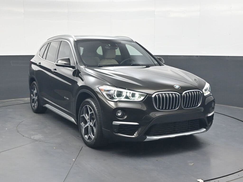 2017 BMW X1