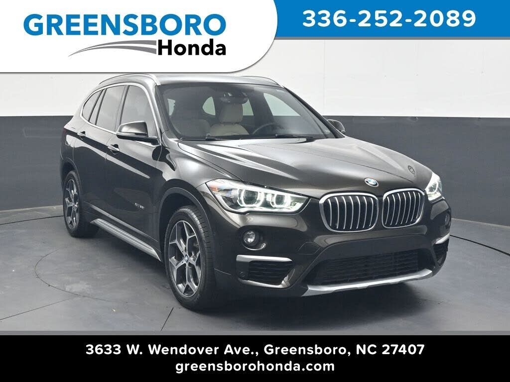 2017 BMW X1