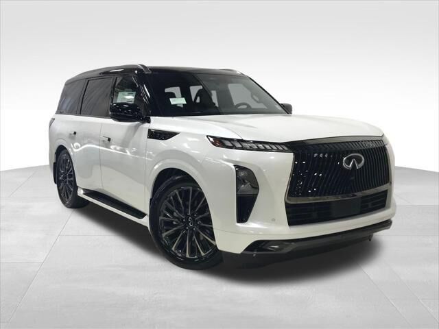 2027 INFINITI QX80