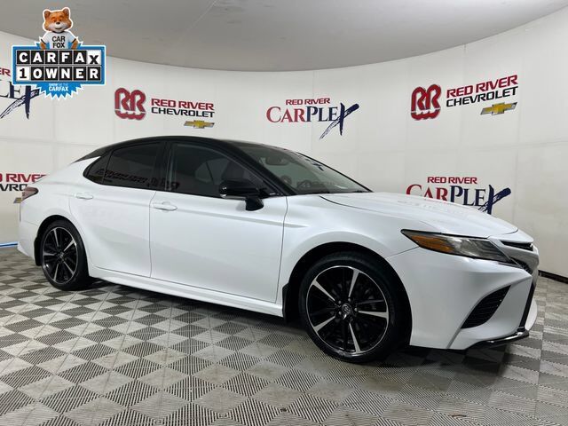 2019 TOYOTA Camry