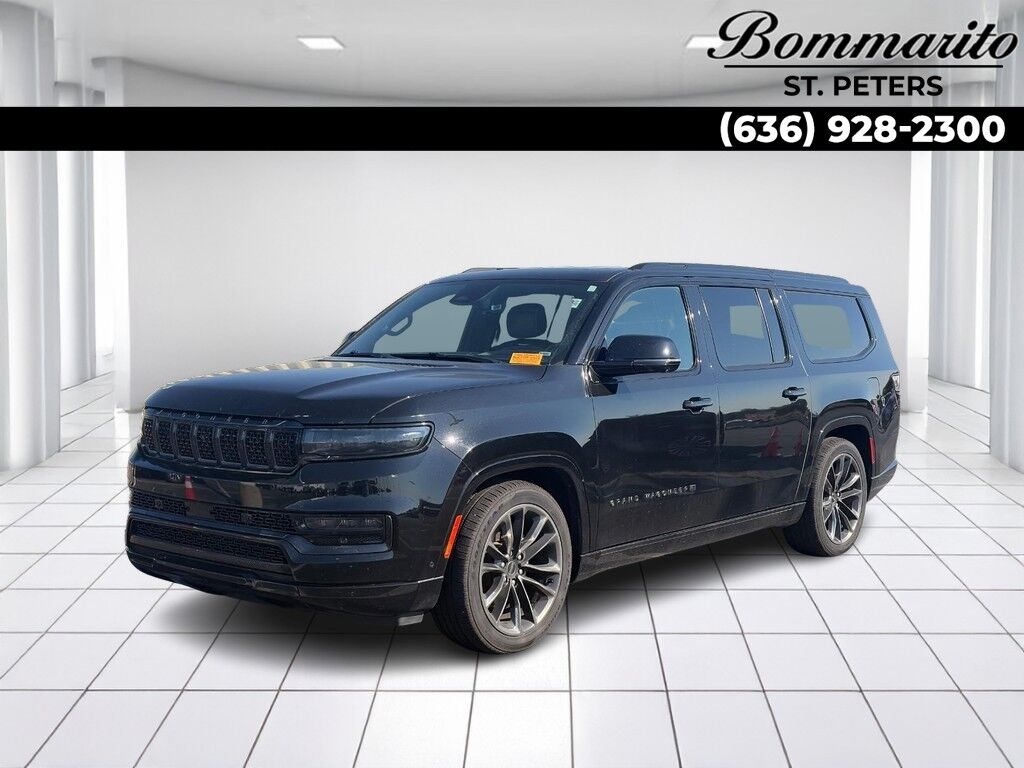 2024 JEEP Grand Wagoneer L