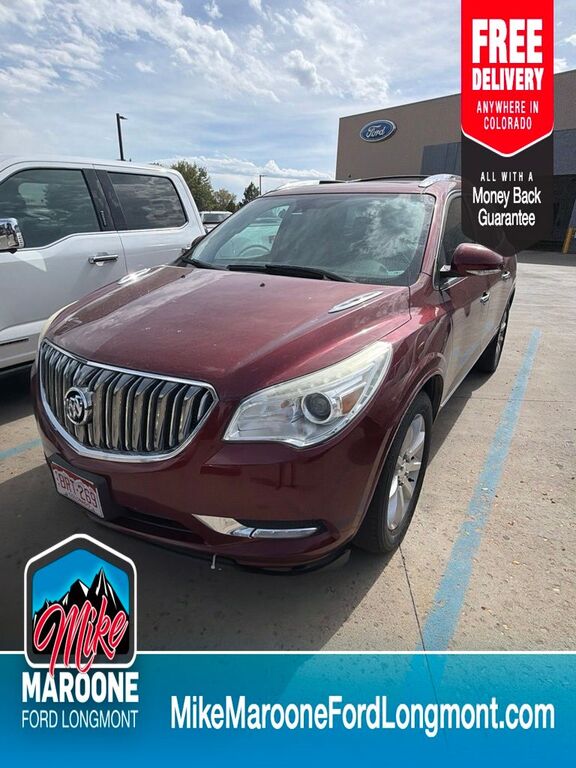2016 BUICK Enclave