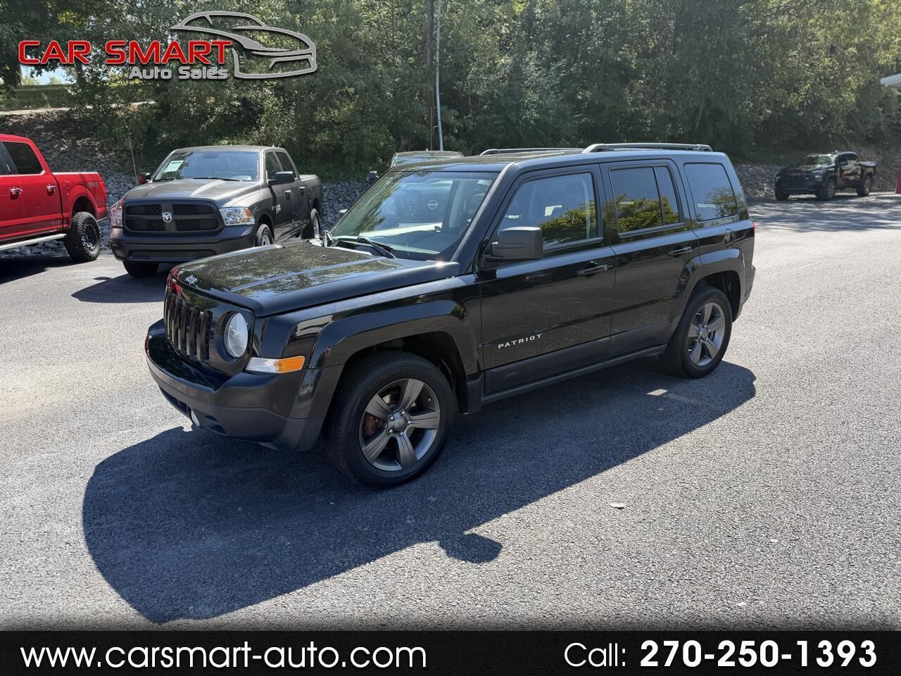 2015 JEEP Patriot