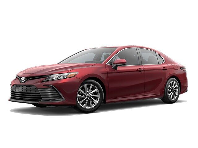 2021 TOYOTA Camry