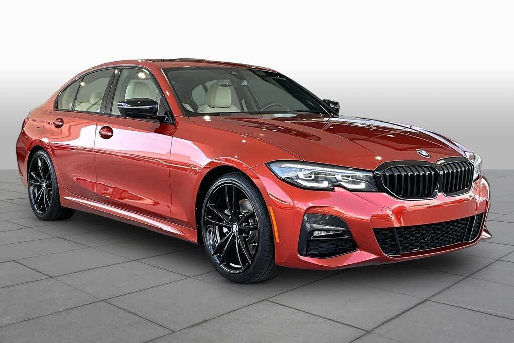 2022 BMW 330i