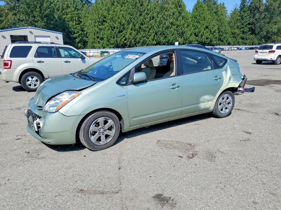 2008 TOYOTA PRIUS