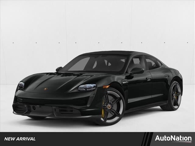 2021 PORSCHE Taycan