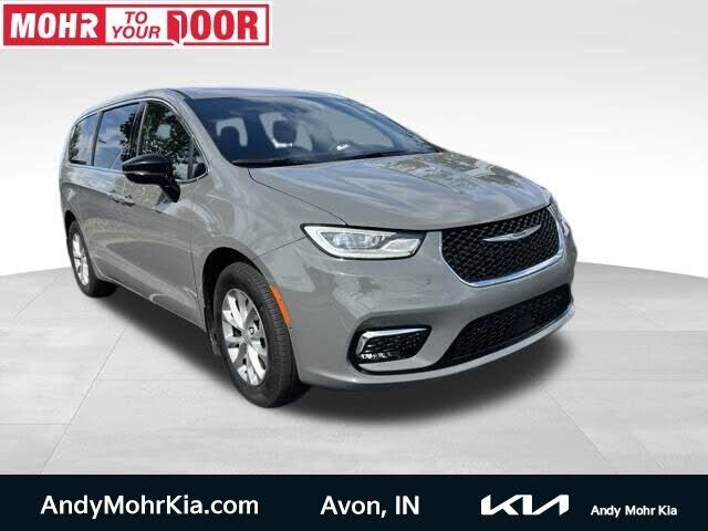 2025 CHRYSLER Pacifica