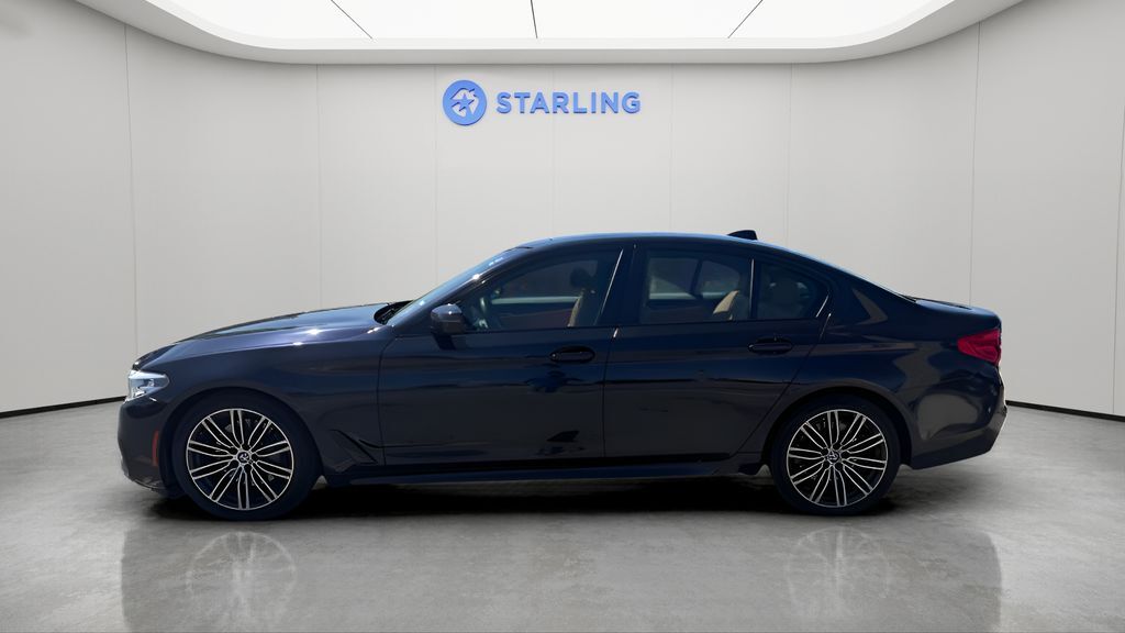 2020 BMW 530i