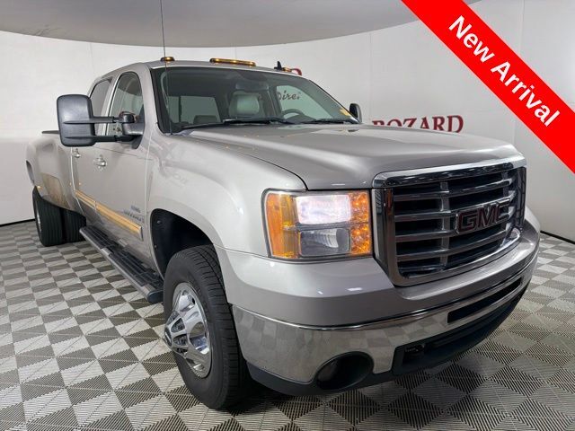 2009 GMC Sierra