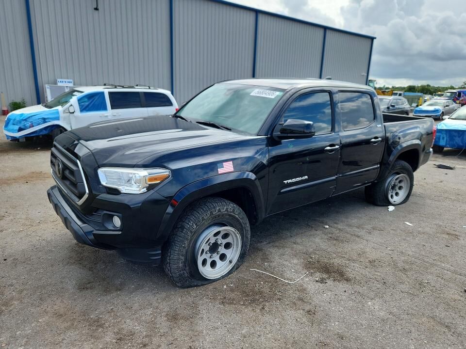 2021 TOYOTA Tacoma