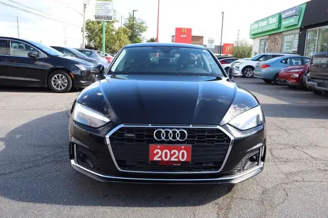 2020 Audi A5