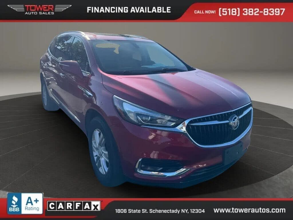 2018 BUICK Enclave