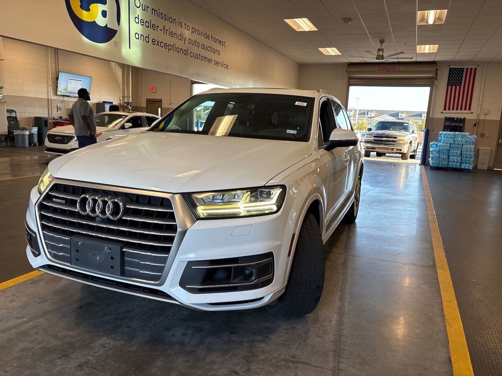 2017 AUDI Q7