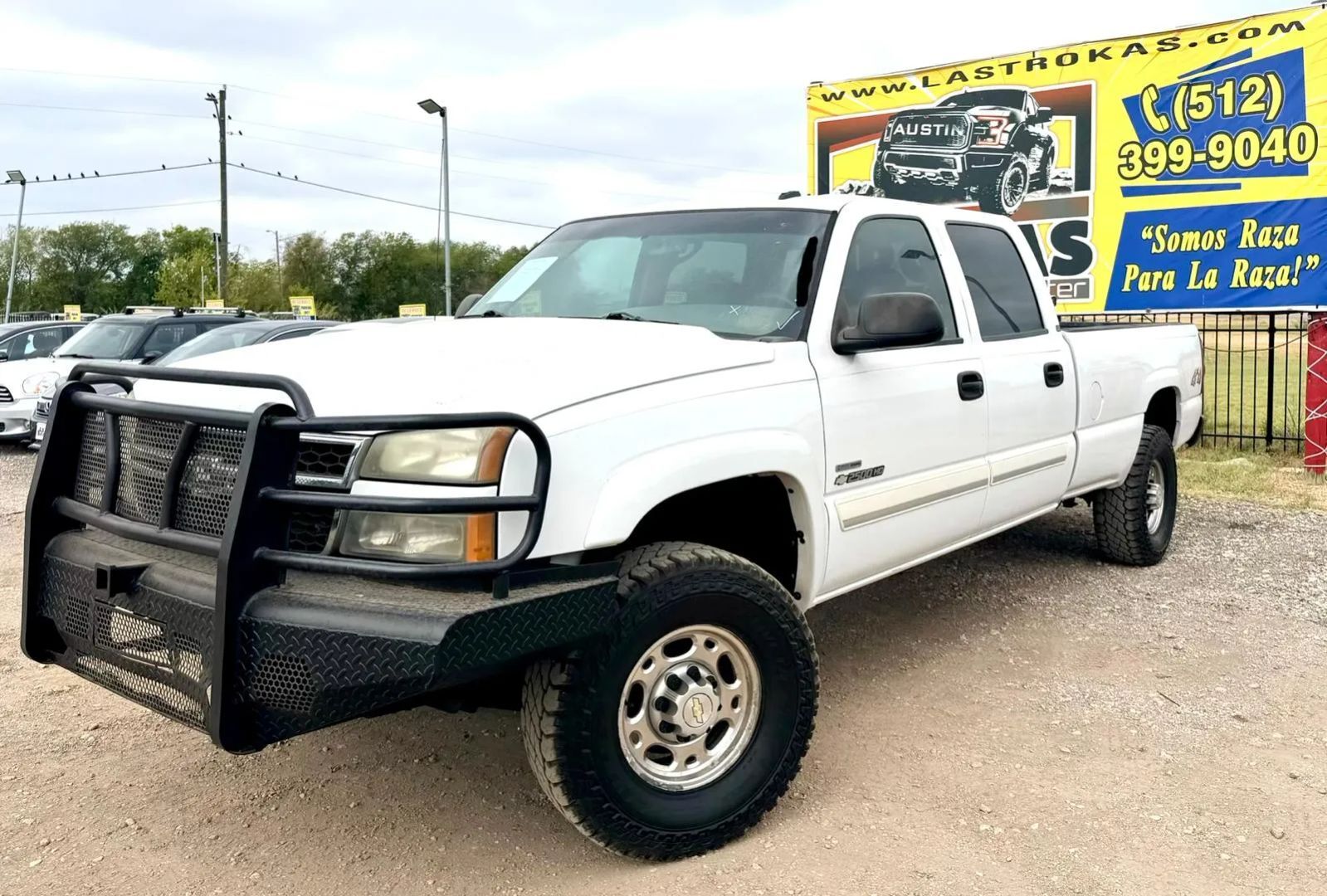 2006 CHEVROLET Silverado