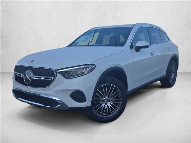 2026 Mercedes-Benz GLC-Class